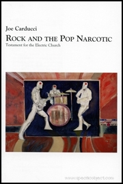 Rock and the Pop Narcotic : Testament for the Electronic Church