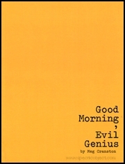 Good Morning, Evil Genius