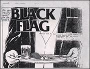 [Black Flag August 1982 Tour Schedule / [Do you really want to be free?]