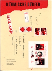 Böhmische Dörfer : Mail-Art-Ausstellung