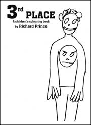 Richard Prince : 3rd Place / A Children's Colouring Book