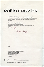 Robin Crozier