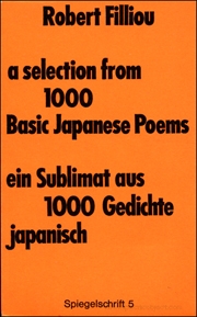 A Selection from 1000 Basic Japanese Poems