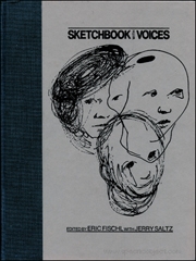 Sketchbook with Voices