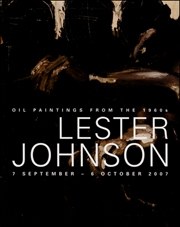Lester Johnson : Oil Paintings from the 1960's