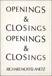 Openings & Closings