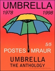Umbrella : The Anthology, 1978 - 1998