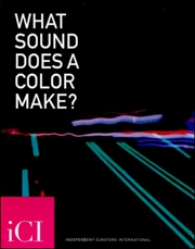 What Sound Does a Color Make