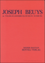 Joseph Beuys : im Wilhelm-Lehmbruck-Museum Duisburg