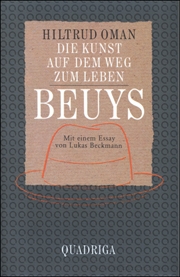 Die Kunst auf dem Weg zum Leben : Joseph Beuys