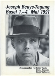 Joseph Beuys : Tagung. Basel 1. - 4. Mai 1991