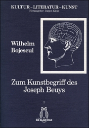 Zum Kunstbegriff des Joseph Beuys