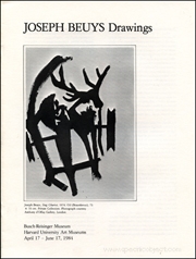 Joseph Beuys : Drawings