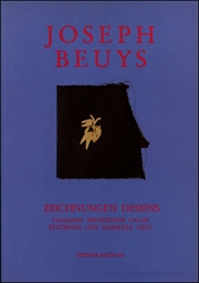 Joseph Beuys : Zeichnungen / Dessins