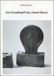 Zum Kunstbegriff des Joseph Beuys