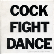 Cock Fight Dance