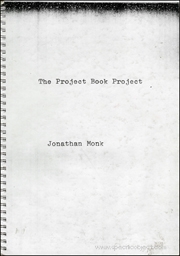 The Project Book Project