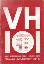 VH 101 : Revue Trimestrielle