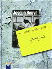Wer Nicht Denken Will Fliegt Raus - Joseph Beuys Postkarten