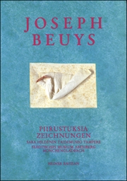Joseph Beuys : Piirustuksia Zeichnungen