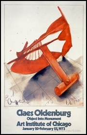 Poster : Picasso Cufflink