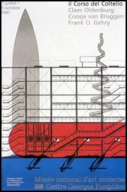Couteau Econome - Centre Pompidou