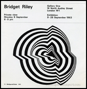 Bridget Riley