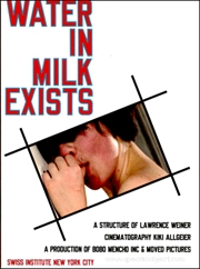Water in Milk Exists : A Structure of Lawrence Wiener