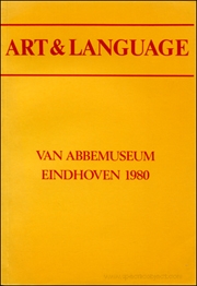 Art & Language : Van Abbemuseum Eindhoven 1980