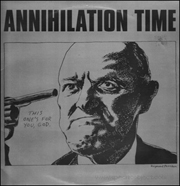 Annihilation Time