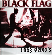 Black Flag 1983 Demo's
