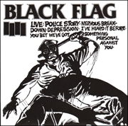 Black Flag : Police Story Live