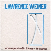 artranspennine98 : Lawrence Weiner