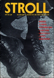 Stroll : The Magazine of Outdoor Art and Street Culture