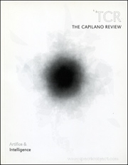 The Capilano Review (TCR) : Artifice & Intelligence