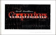 Marcel Broodthaers : Correspondances/Korrespond