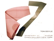 Tom Doyle : Sculpture
