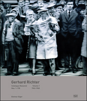 Gerhard Richter : Catalogue Raisonné, Volume 1