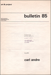 Bulletin 85
