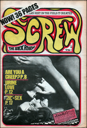 Screw : The Sex Review