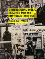 Underground Music Fanzines from the late 1980s - early 90s