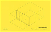 Fred Sandback : Räume zeichnen / Drawing Spaces