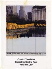 Christo : The Gates, Project for Central Park, New York City