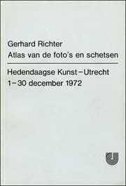 Gerhard Richter : Atlas van de foto's en schetsen