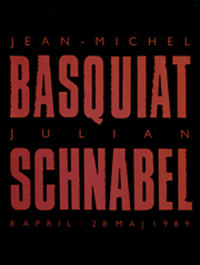 Jean-Michel Basquiat / Julian Schnabel