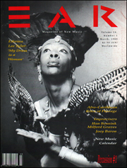 Ear : Magazine Of New Music