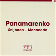 Panamarenko : Snijboon - Monocedo