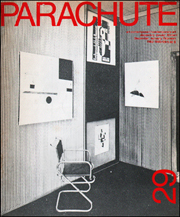 Parachute : Contemporary Art