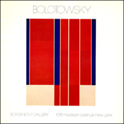 Bolotowsky : Painting & Columns