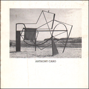 Anthony Caro : Emma Lake Sculptures